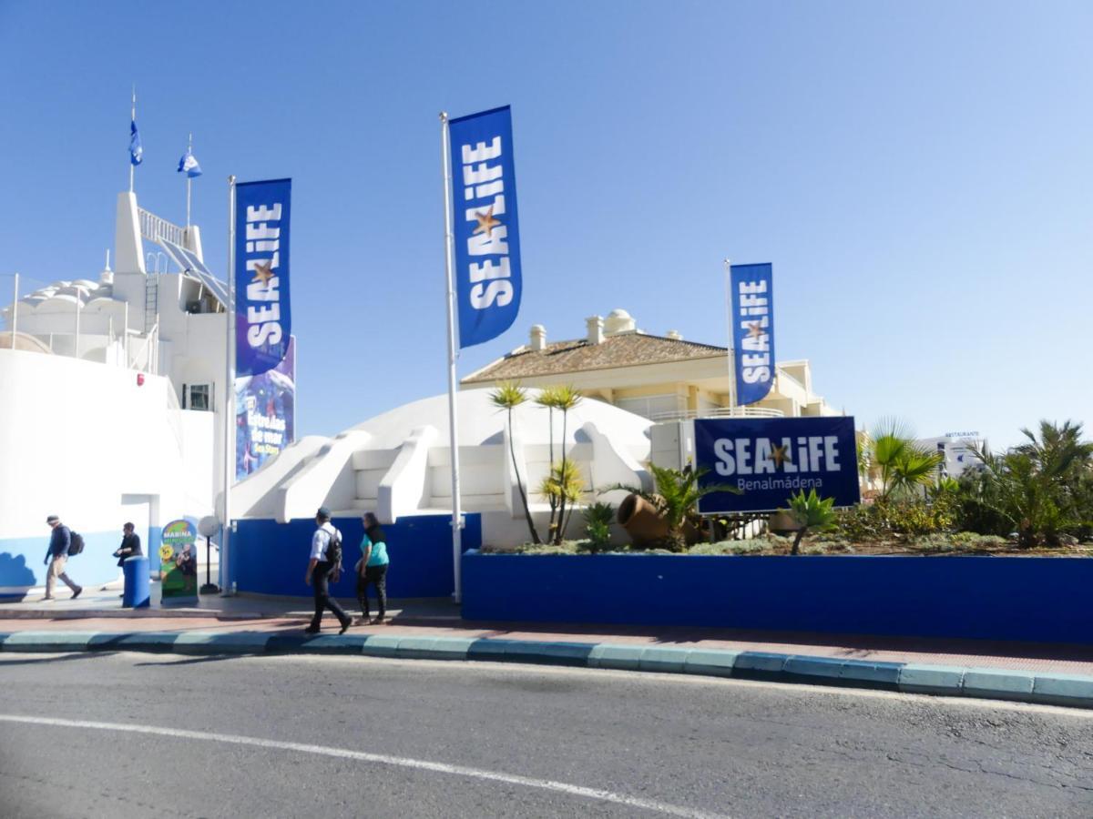La Carihuela Torremolinos - Studio 3 - Costa Sol Holiday Rentals Exterior foto