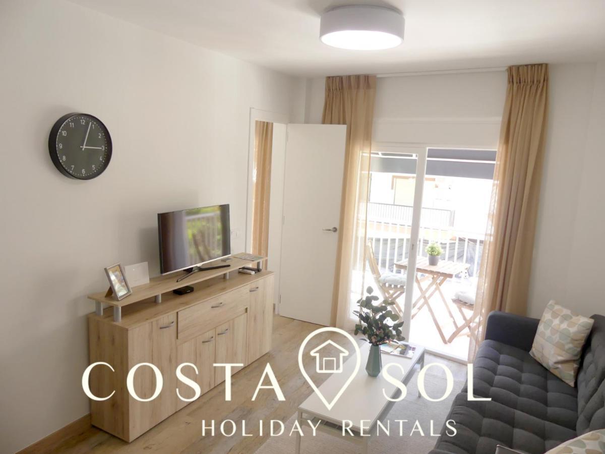 La Carihuela Torremolinos - Studio 3 - Costa Sol Holiday Rentals Exterior foto