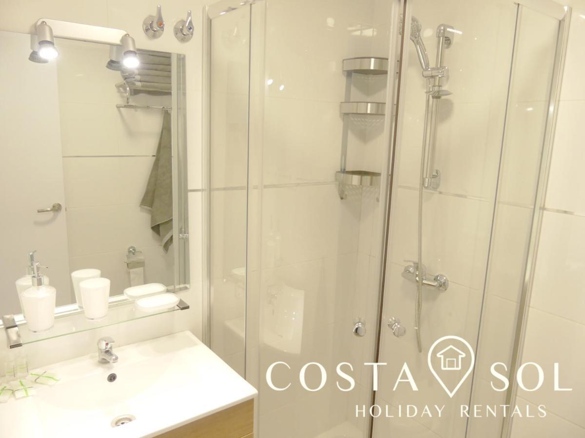 La Carihuela Torremolinos - Studio 3 - Costa Sol Holiday Rentals Exterior foto