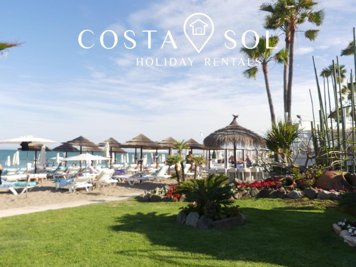 La Carihuela Torremolinos - Studio 3 - Costa Sol Holiday Rentals Exterior foto