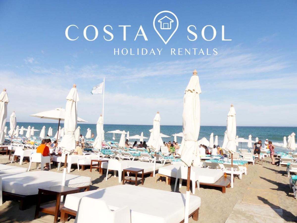 La Carihuela Torremolinos - Studio 3 - Costa Sol Holiday Rentals Exterior foto